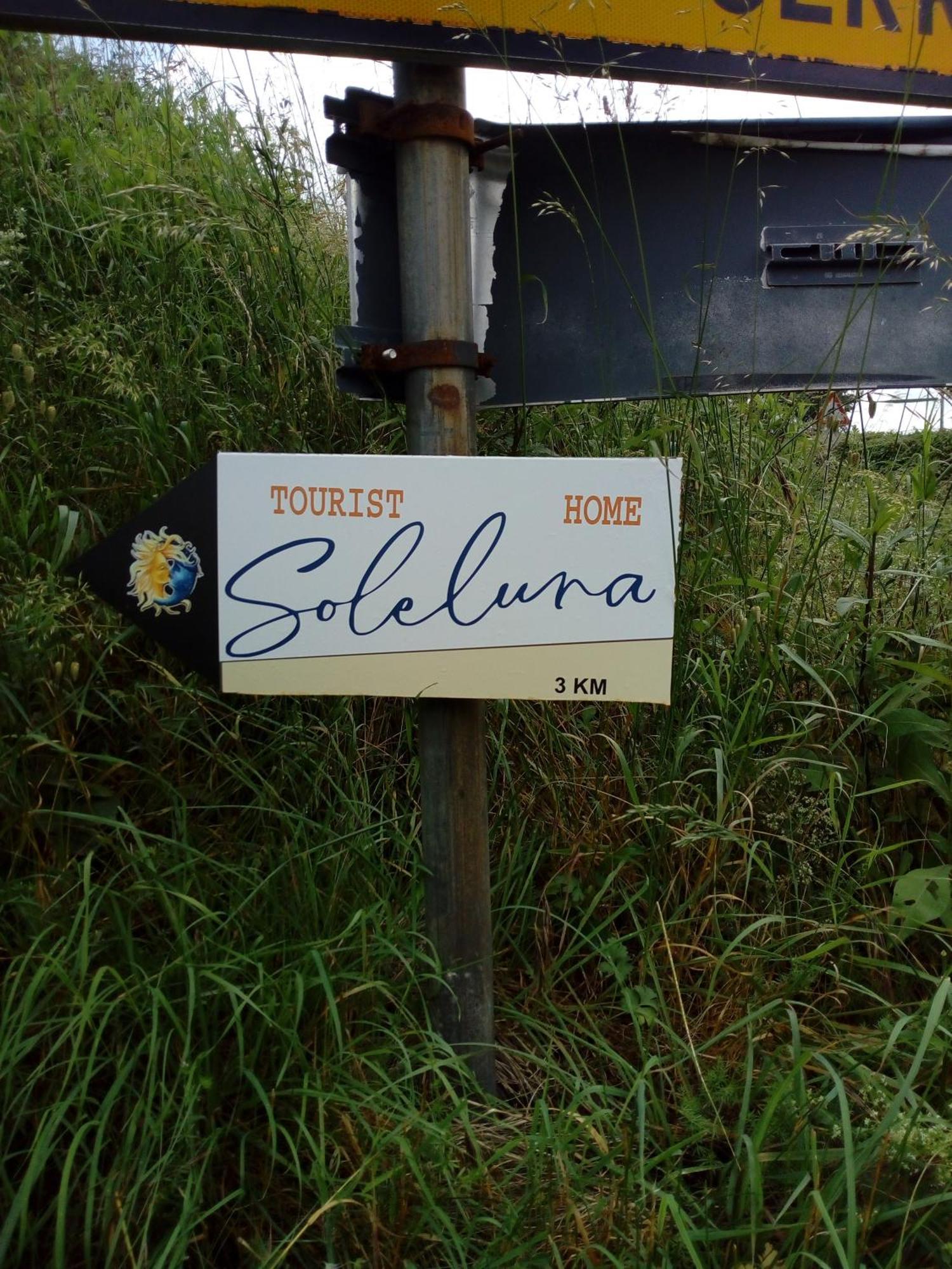 Soleluna Carro Exterior photo